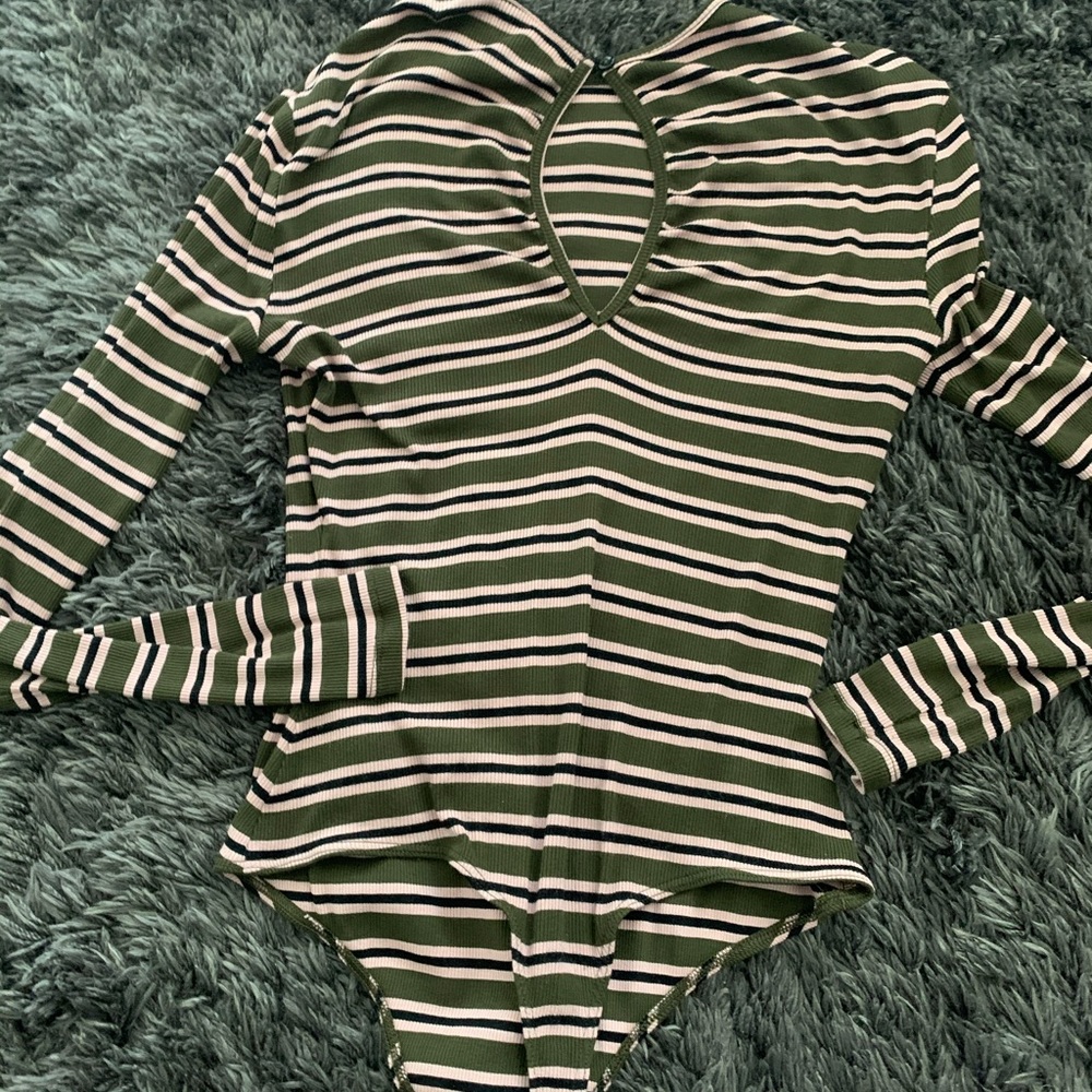American apparel bodysuit